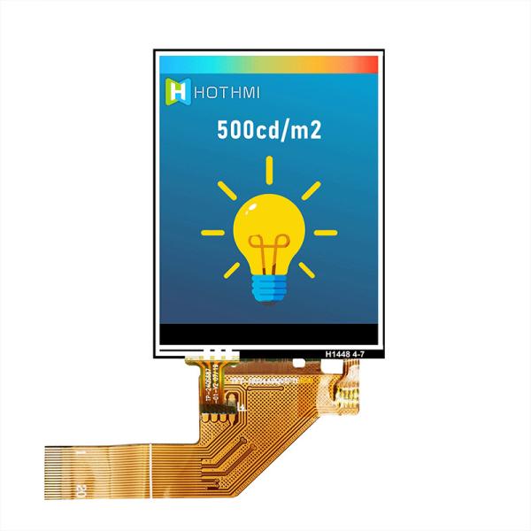 2,4 дисплей 240x320 TFT-H024A9QVIFT5R20 дюйма MIPI сопротивляющийся TFT