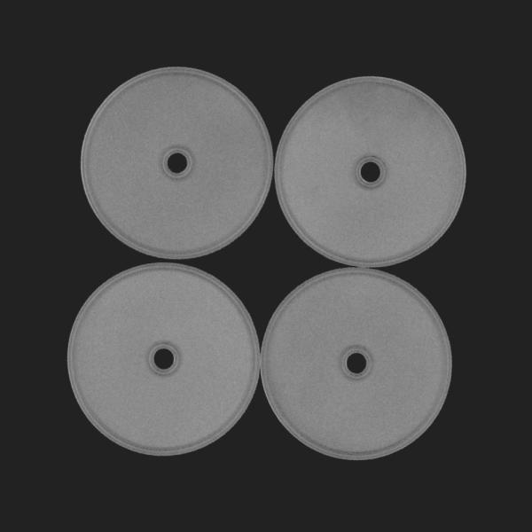 Neroprene/Nitrile/Polyurethane Rubber Diaphragm OEM Customized Shape And Sizes
