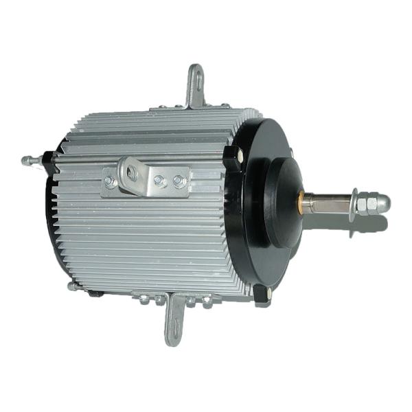 Moteur de fan réversible extérieur de pompe à chaleur de 370W 50Hz utilisé dans le climatiseur central