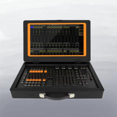 MA OnPC DMX512 Intelligent Lighting Controller 2 Output For Bar Party