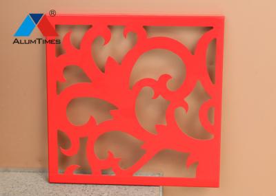 Concealed Aluminium Decorative Panel For Industrial Building Cladding