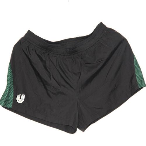 Short 100% running da roupa dos esportes do poliéster amável para descascar Eco - amigável