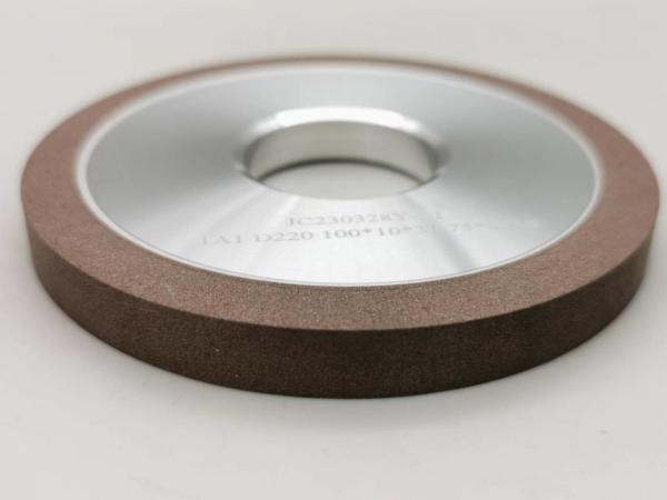 Resin Grinder Disc Sharpening Wheel 1A1 Diamond Grinding 8mm