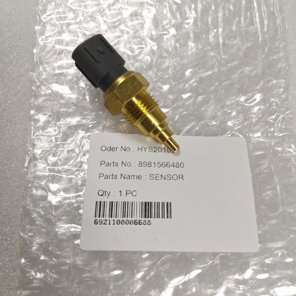 Mini Excavator Digger Parts Sensor 8981566480 8121468300 8980190240 For Hitachi ZX110-3