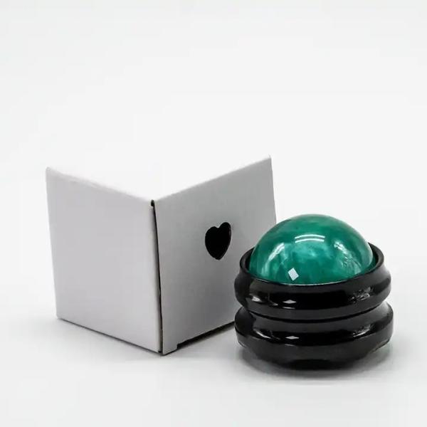 Wholesale Private Label Cold Massage Therapy Ball Fitness Cryosphere Massager Cold Massage Roller