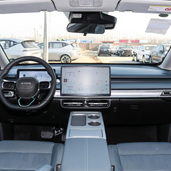 100% Electric New Energy Automobile Smart Collar Version AION Y New Energy Car