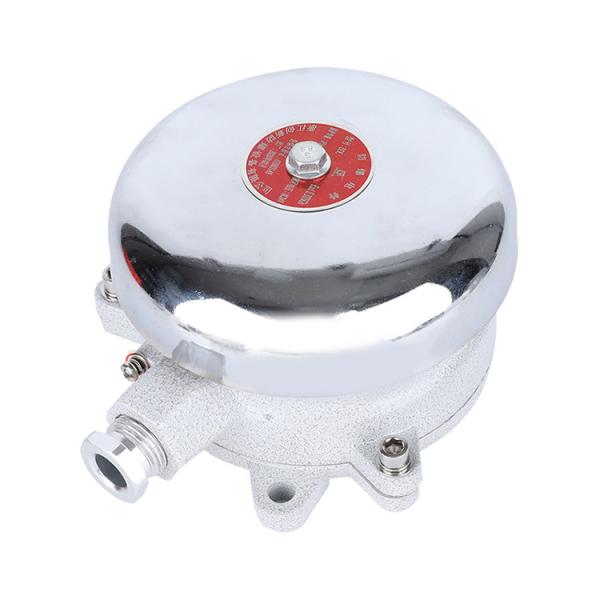 ATEX Prix d'usine Conventionnel à l'épreuve de l'explosion cloche électrique cloche d'alarme 24V/220V