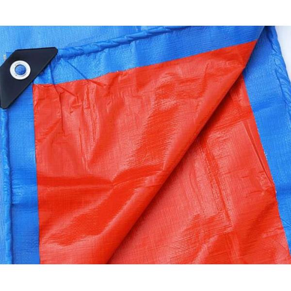 rasgón de la hoja de la lona de la cuenta PE del hilado 1600D - prueba para la tienda de campaña al aire libre 