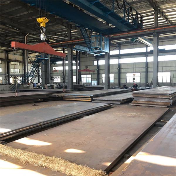 Nm400 Wear Resistant Steel Plate Industrial Steel Plate 0.15mm-300mm