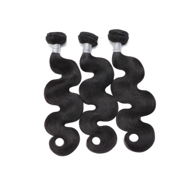 Private Label Peruvian Body Wave Remy Pure Virgin Human Hair Unprocessed 100g