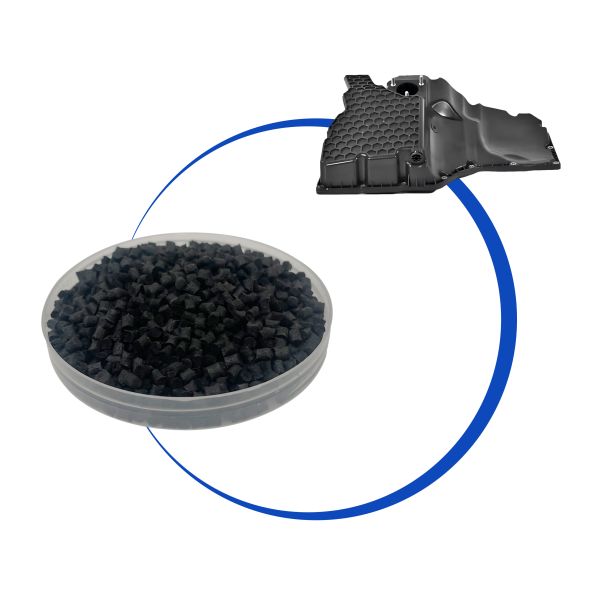 HRPP Polypropylene Heat Resistant Compounds For High Temperature Appliance Parts