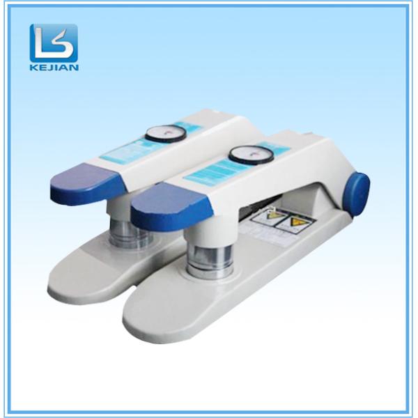 Easy Maintenance IULCS.IUP 136 Leather Softness Tester 0.1 ~ 10 Mm Volume Table