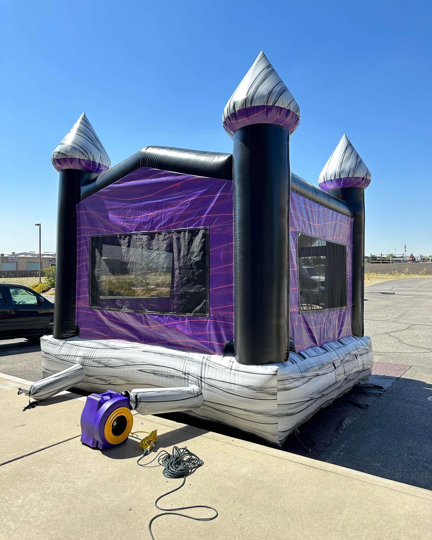 Inflatable Bouncer for Halloween Castle Jumpers Inflatable Bounce House for Kids Indoors Inflatable Bouncer for Sale