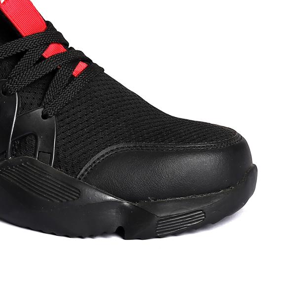 Стальные защитные ботинки для ног и ног для неформальной работы Тренеры с нескользящими ногтями для ног и ног