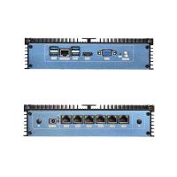 6 Intel i211 Ethernet Firewall Mini PC с процессорами Intel Pentium и Core Series