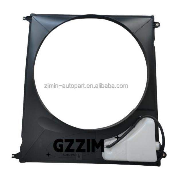 Рама вентилятора для водяного бака 16711-0S010 16711-0S011 Для тундры 2007-2021