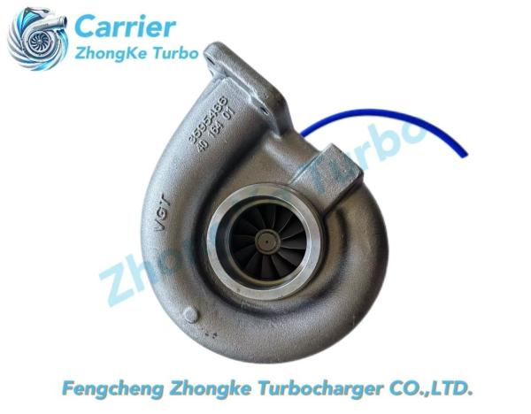 HY55V Turbo 4046945 504252142 504252144 4031404 3769433 4046947 4046946 5042521440.5042521420 Turbocharger for Iveco CURSOR 13 Engine