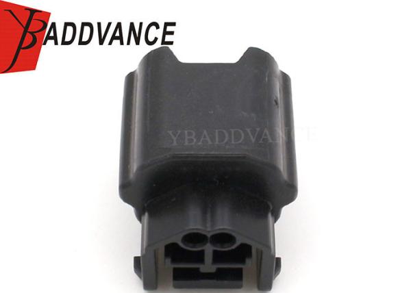 2 Way Female Automotive Electrical Connectors RH 0.64mm (025) Series 7283-8851-30