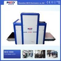 O pó/droga explosivos detecta X Ray Baggage Scanner For Airport/estação de caminhos de ferro 100*80