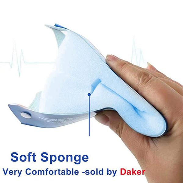 Adjustable Protective Face Shield / Safety Face Shield Lightweight  Clear Vision