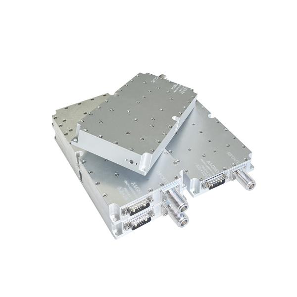 150W 400-500MHz Anti Drone System Fpv Module Anti-Drone Module for Fpv Detector With GAN and Isolation Protector