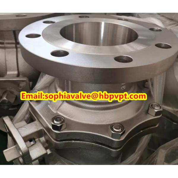 10K JIS stainless steel CF8 ball valve