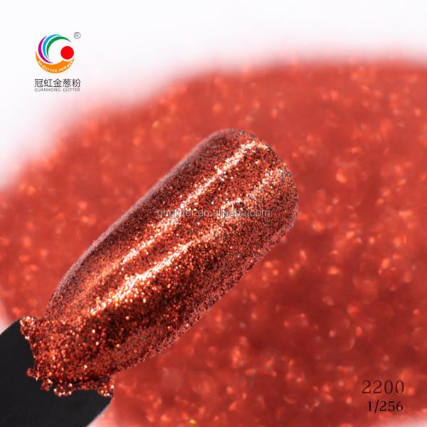 PET Glitter Powder 0.15mm Hexagonal for Christmas Decorations