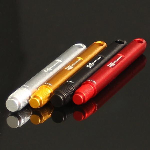 CNC Aluminum Car Care Tools Wheel Alignment Pin Centering Bolt For Mercedes Mini VW Audi & BMW