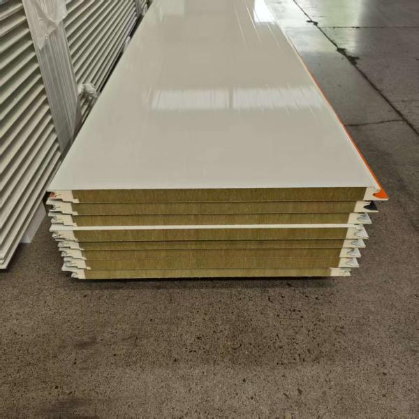 Polyurethane Sandwich Panels
