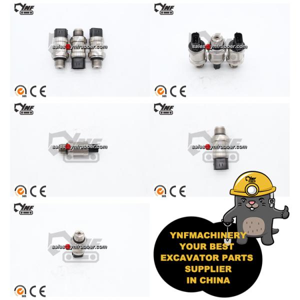 Части ИНФ01939 4355012 прочного экскаватора запасные 4436271 4339754 датчик давления ЭС220-5 ЭС270-5 Хитачи
