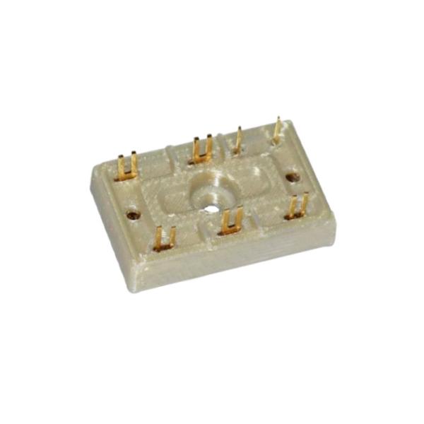 Transistors MSCSM120HM063CAG Mosfet Arrays Full Bridge SiC Power Module