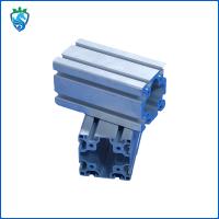 Tôle de recourbement en aluminium de anodisation de processus du tube 6060 emboutissant la partie