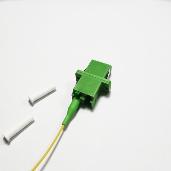 YINGDA Supply Duplex Fiber Optic Adapter Assembly Type LC APC Coupler