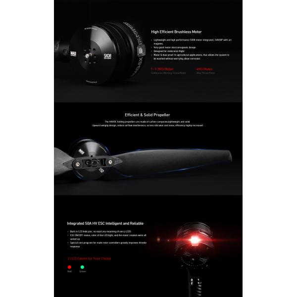 5X08 5008 беспилотник ручной набор Мотор без щетки