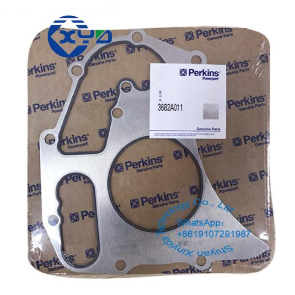 3682A011 Engine Gasket Kits Water Pump Gasket For Perkins 1103 1104 1106 C6.6 C7.1 Engine