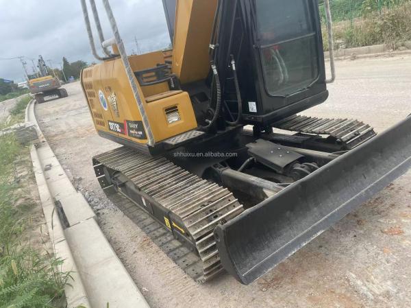 Sany 75 Used Excavator Original Color Second Hand Sany 75
