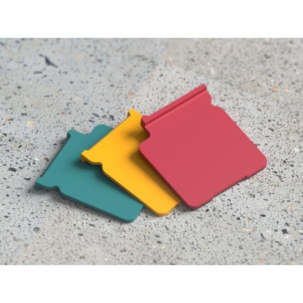 OEM/ODM:Прецизионная обработка форм / уплотнитель (1*8) No.22678