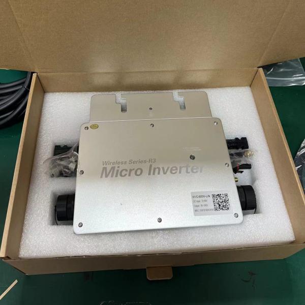 A melhor escolha da Europa 2000w 700w 300w Grid Tie Solar Micro Inverter com 95% de eficiência