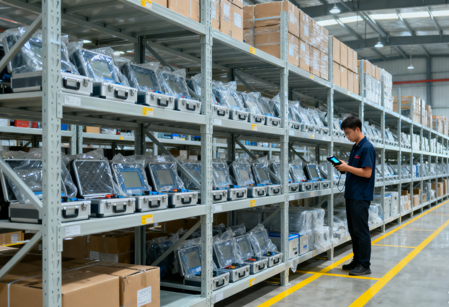 Testech Group Co., Ltd