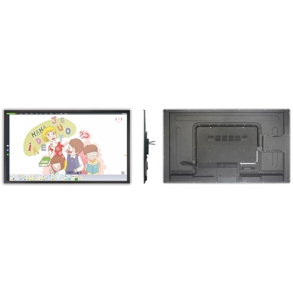 High Definition Touch Screen Whiteboard , All In One Pc Hd Touch Screen Monitor