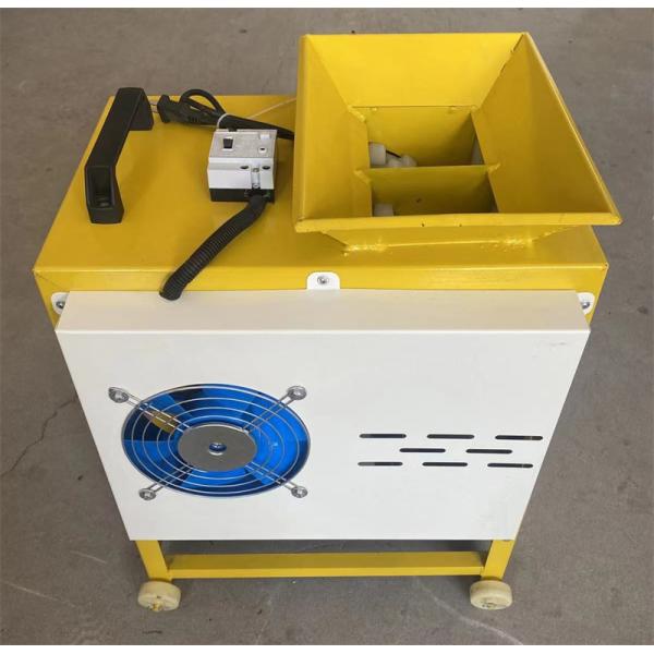 home use garlic bulb splitting machine, garlic bulbs into cloves machine,garlic separator