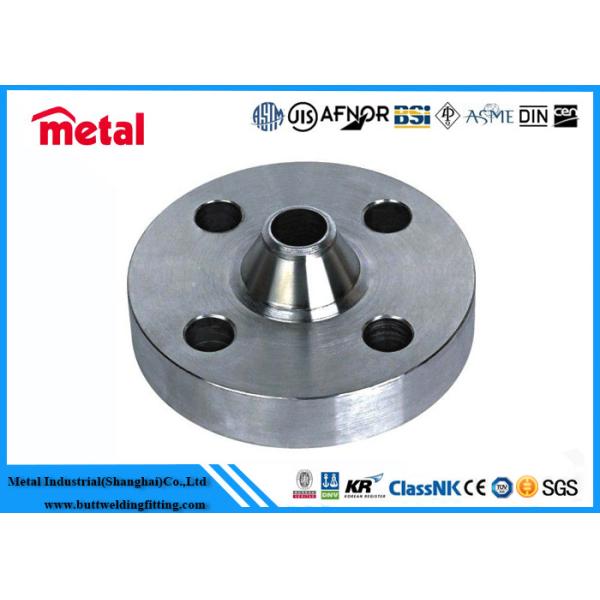 4 Butt Weld Fittings Inconel Alloy Steel Flange With ASME / ANSI B16.5