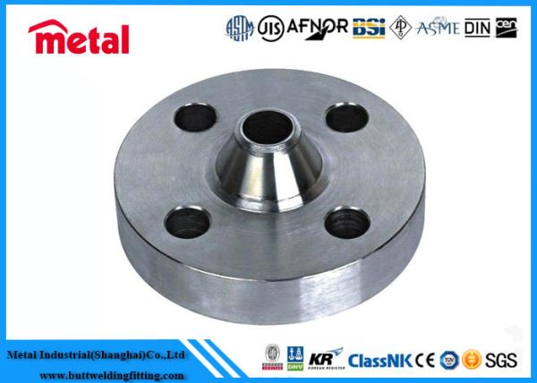 S31803 1 1 / 2  Super Duplex Stainless Steel Pipe Fittings Class 1500 Reducing Flange