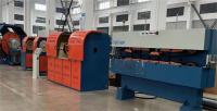 Máquina de ensamblaje con doble giro de 60 m/min
