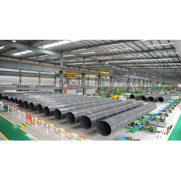 ASME A53 A106 A335 P11 API 5L galvanizó forma redonda de la tubería de acero de Erw