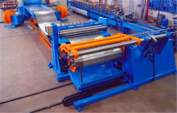 Машина 0,3 до 0.7mm Slitter металлического листа высокой точности малая одобренный CE