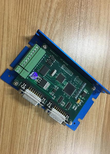 Green Pipe EZCAD Software Rotating Laser Marking Card With LMC Board