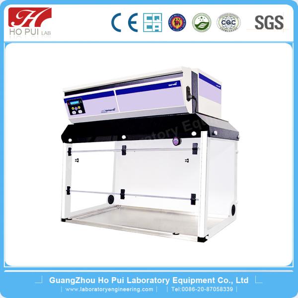 100 Level Horizontal Clean Workbench , Stainless Steel Clean Room Bench