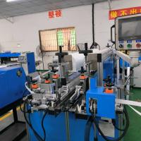 efficacité de la machine 220V 6S d'élément filtrant d'automobile de 300×300mm