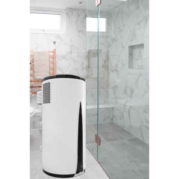 Стена нагрева электрическим током 2KW установила систему цистерны с водой теплового насоса горячую